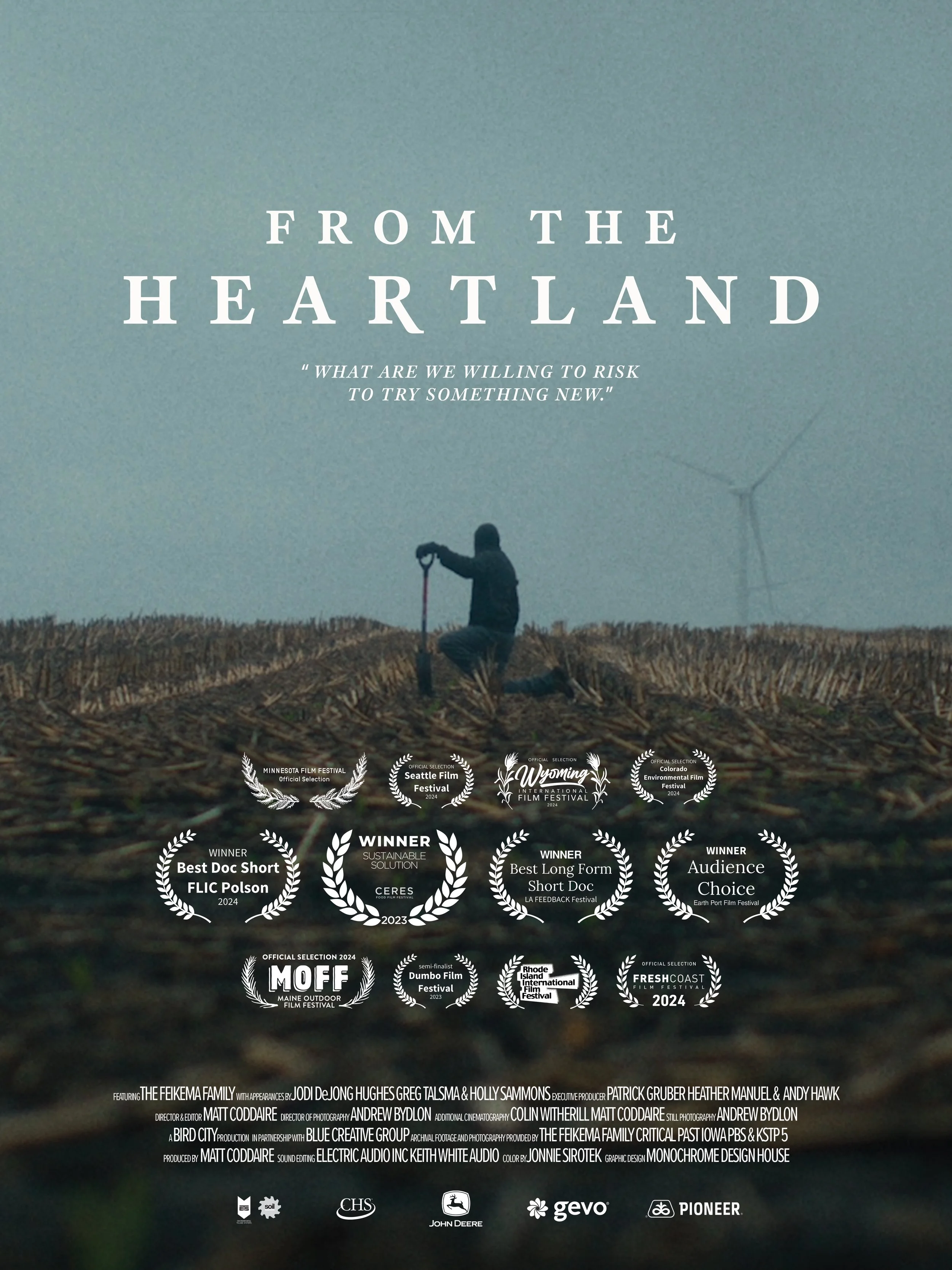 About — From The Heartland